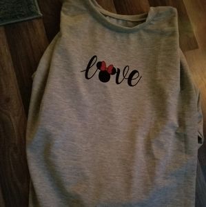 Mickey and Minnie clothes